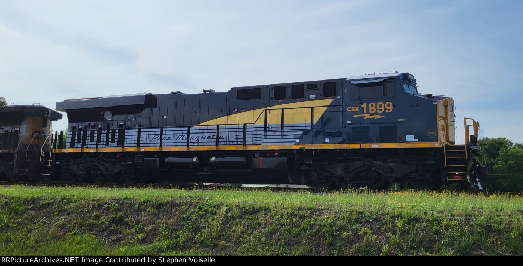 CSX 1899